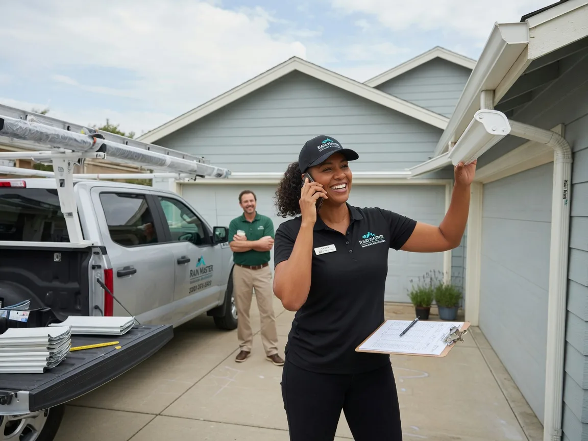 Gutter Installation Anatone, WA FAQs